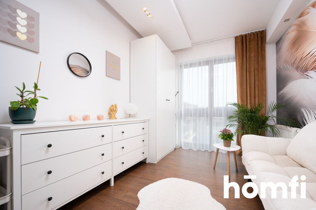 3 POKOJE | WYSOKI STANDARD | LEA RESIDENCE - Mieszkanie - Sprzedaż - Kraków, Krowodrza / Bronowice Małe