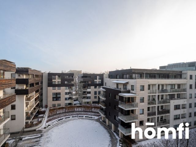 3 POKOJE | WYSOKI STANDARD | LEA RESIDENCE - Mieszkanie - Sprzedaż - Kraków, Krowodrza / Bronowice Małe