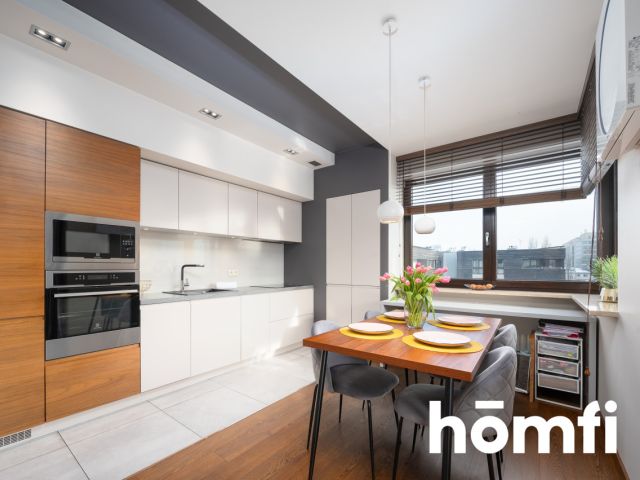 3 POKOJE | WYSOKI STANDARD | LEA RESIDENCE - Mieszkanie - Sprzedaż - Kraków, Krowodrza / Bronowice Małe