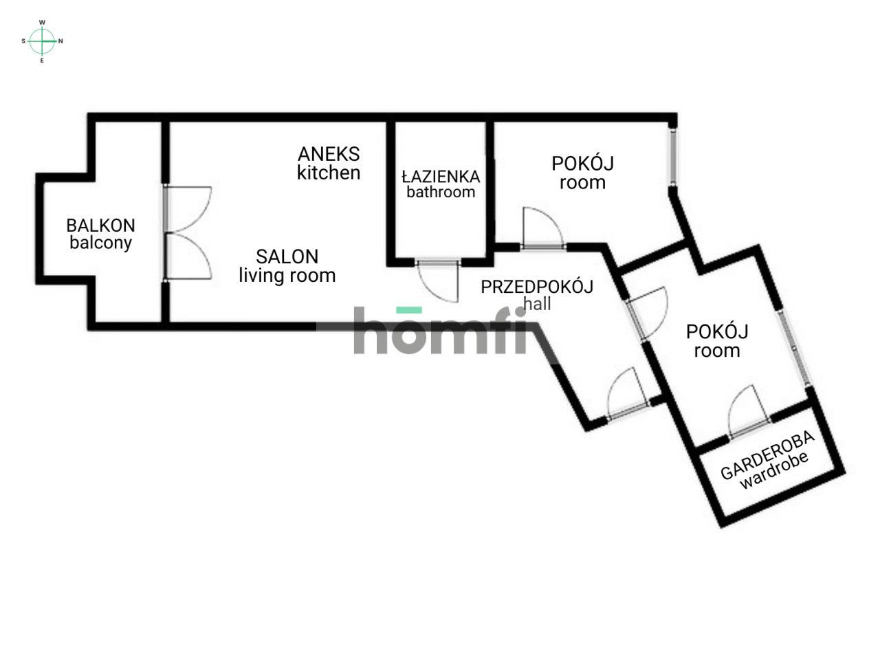 3 POKOJOWE MIESZKANIE W NOWYM BUDOWNICTWIE | AVIA - Mieszkanie - Sprzedaż - Kraków, Osiedle Avia