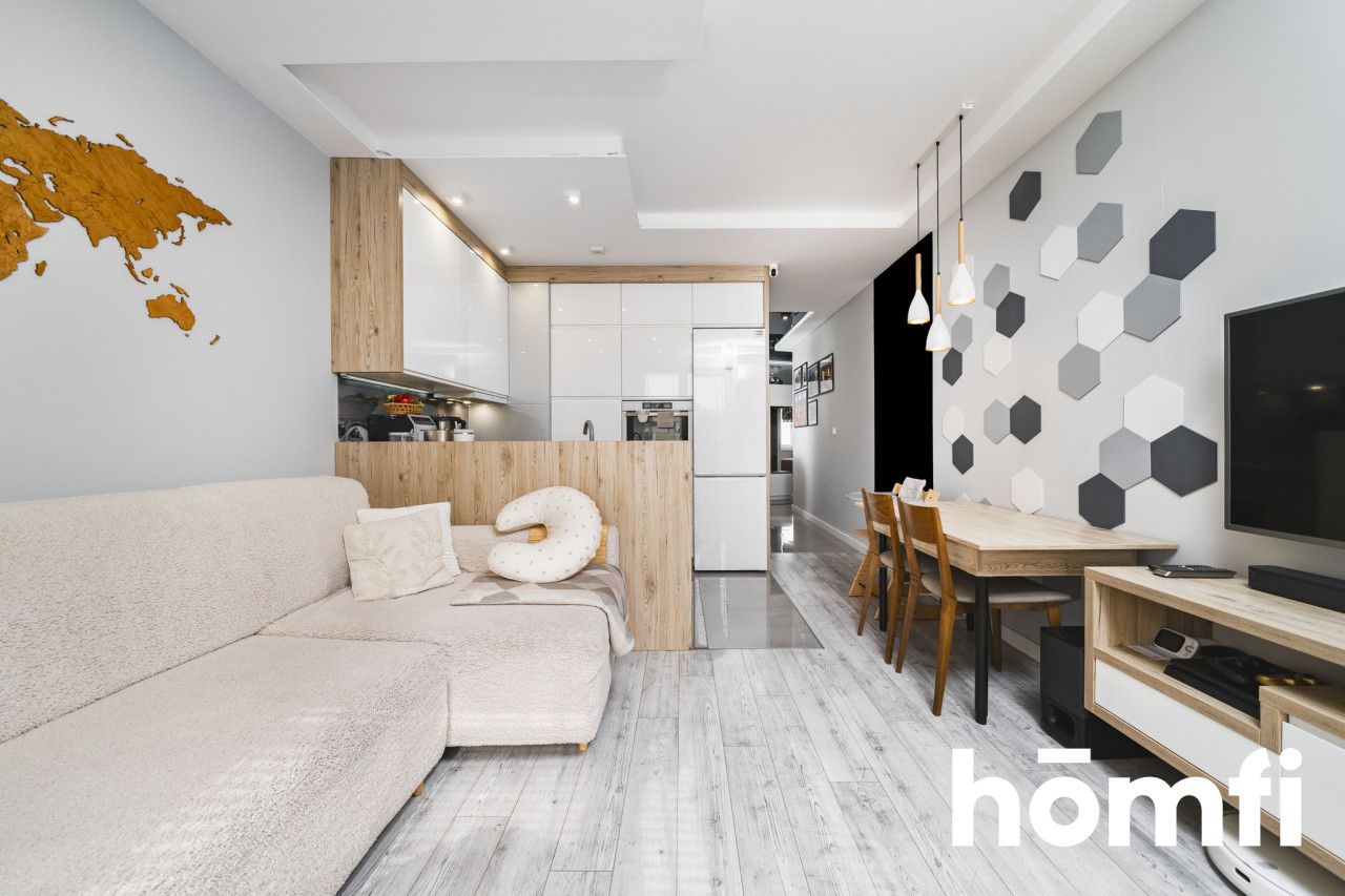 3 POKOJOWE MIESZKANIE W NOWYM BUDOWNICTWIE | AVIA - Mieszkanie - Sprzedaż - Kraków, Osiedle Avia