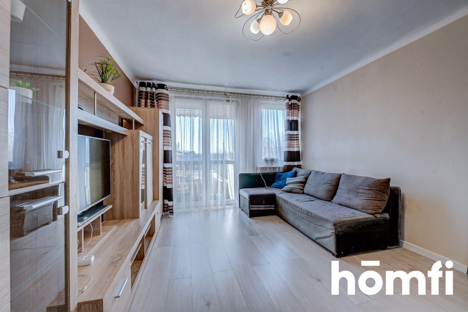 3 ROOMS APERTMENT ON THE XV-LECIE AREA IN RADOM - Apartment - Sale - Radom, Os. XV-lecia