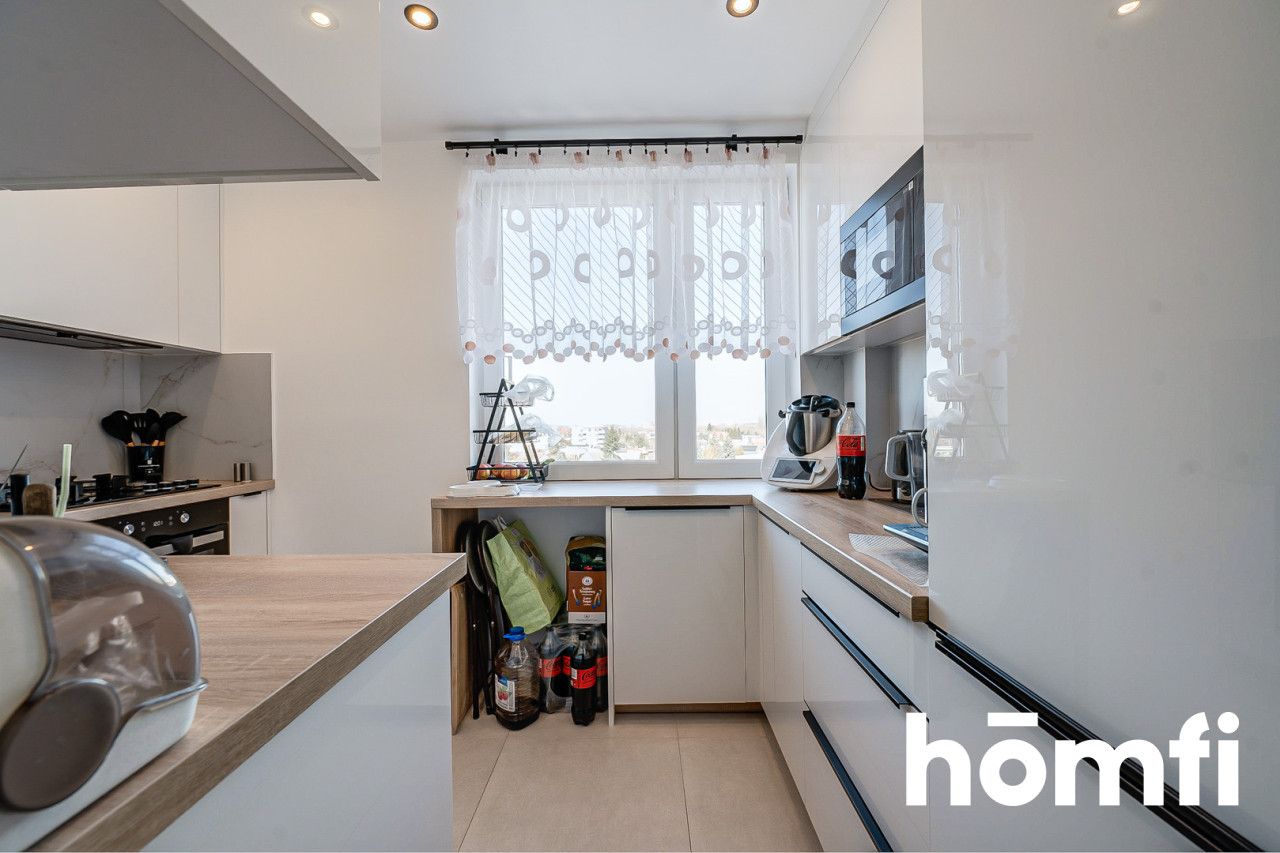 3 ROOMS APERTMENT ON THE XV-LECIE AREA IN RADOM - Apartment - Sale - Radom, Os. XV-lecia