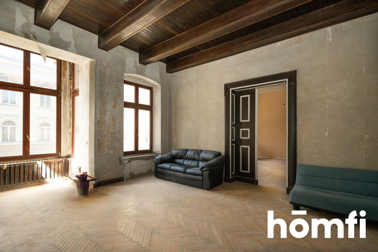 Perfect location for an office, law firm or showroom – Piotrkowska - Apartment - Rent - Łódź, Śródmieście