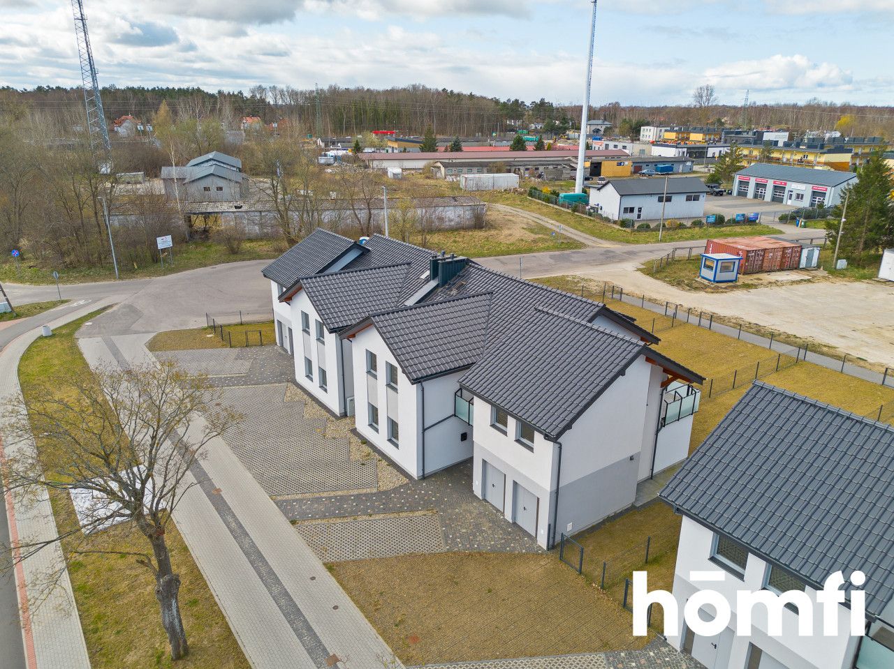 New Apartment, Ground Floor, 4 Bedrooms, Garden - Квартира - Продаж - Słupski, Ustka