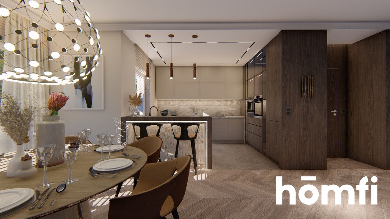 New Apartment, Ground Floor, 4 Bedrooms, Garden - Квартира - Продаж - Słupski, Ustka