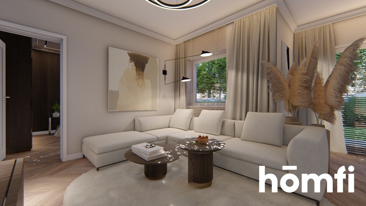 New Apartment, Ground Floor, 4 Bedrooms, Garden - Квартира - Продаж - Słupski, Ustka