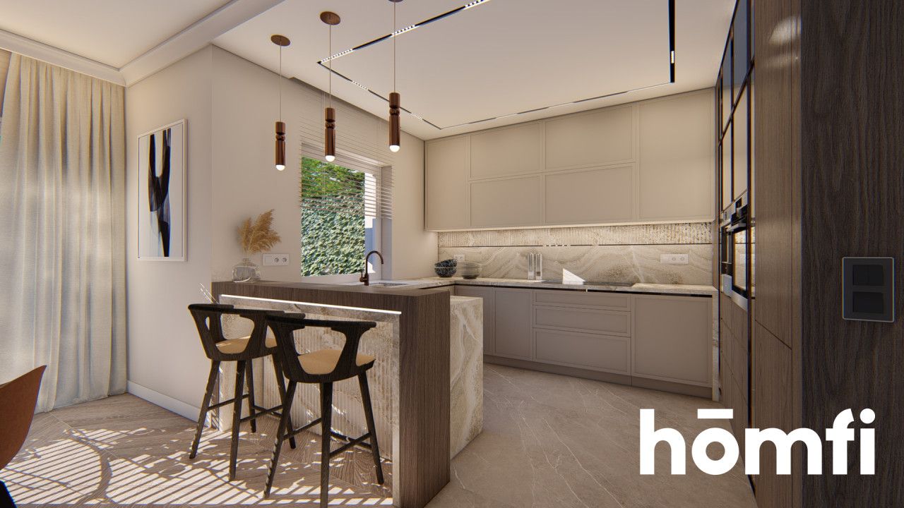 New Apartment, Ground Floor, 4 Bedrooms, Garden - Квартира - Продаж - Słupski, Ustka