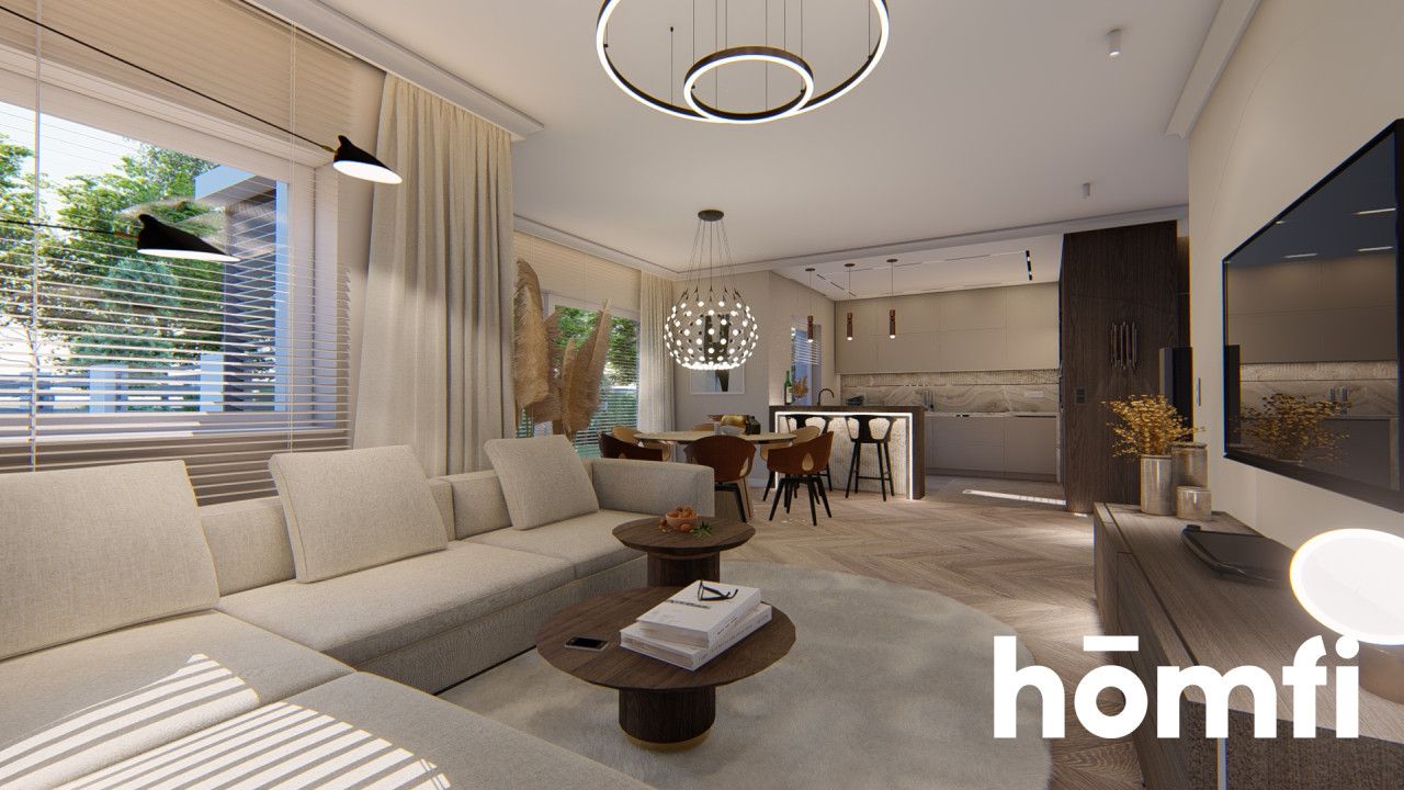 Ustka, Apartment - 4 Bedrooms, 1st Floor, Garden - Квартира - Продаж - Słupski, Ustka