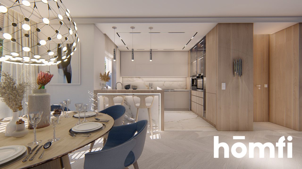 Ustka, Apartment - 4 Bedrooms, 1st Floor, Garden - Квартира - Продаж - Słupski, Ustka