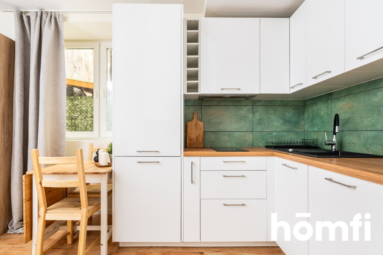 Studio Kazimierz district | Vistula Boulevards - Квартира - Оренда - Kraków, Śródmieście / Kazimierz