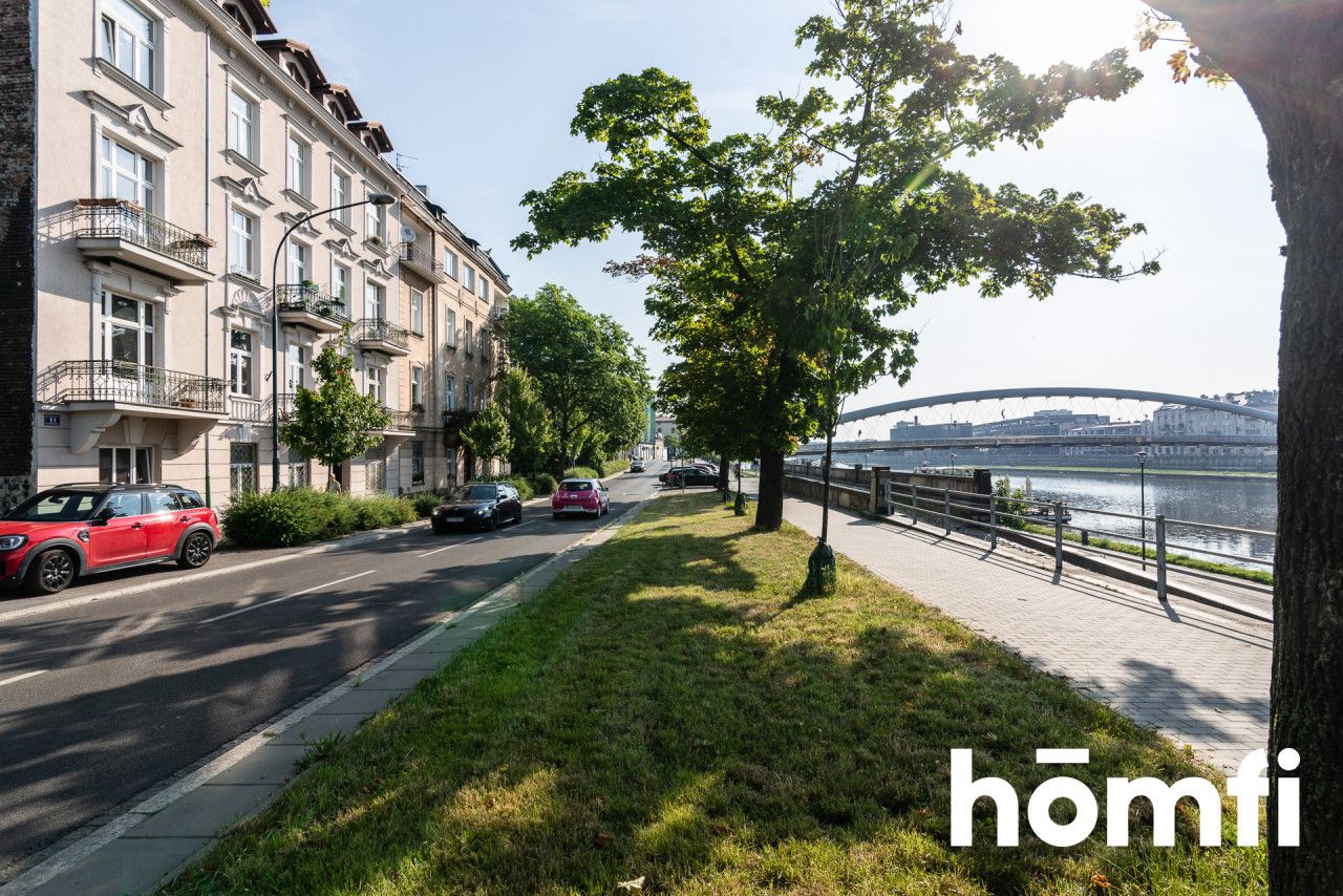 Studio Kazimierz district | Vistula Boulevards - Квартира - Оренда - Kraków, Śródmieście / Kazimierz