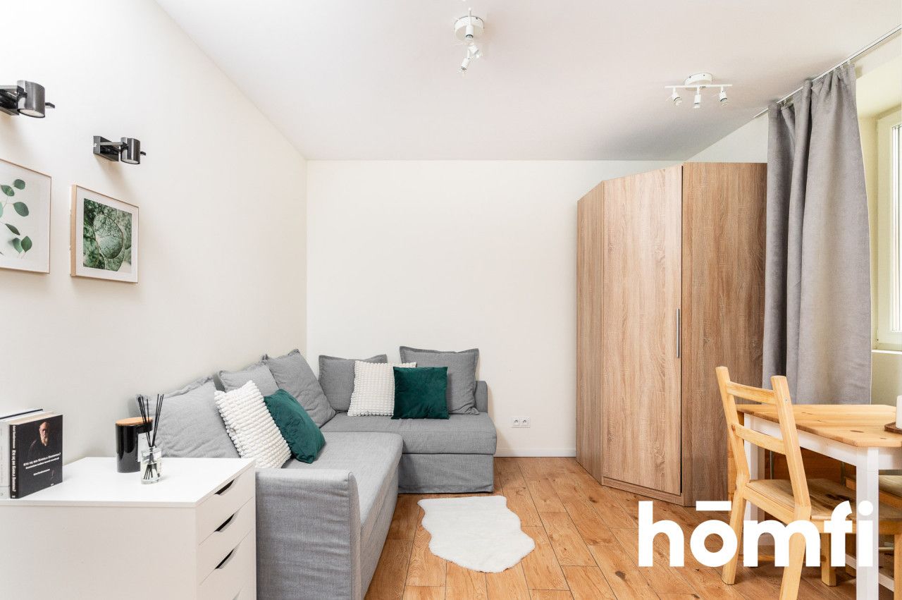 Studio Kazimierz district | Vistula Boulevards - Квартира - Оренда - Kraków, Śródmieście / Kazimierz