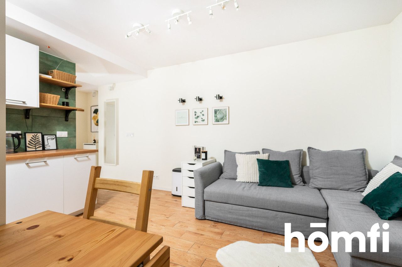 Studio Kazimierz district | Vistula Boulevards - Квартира - Оренда - Kraków, Śródmieście / Kazimierz