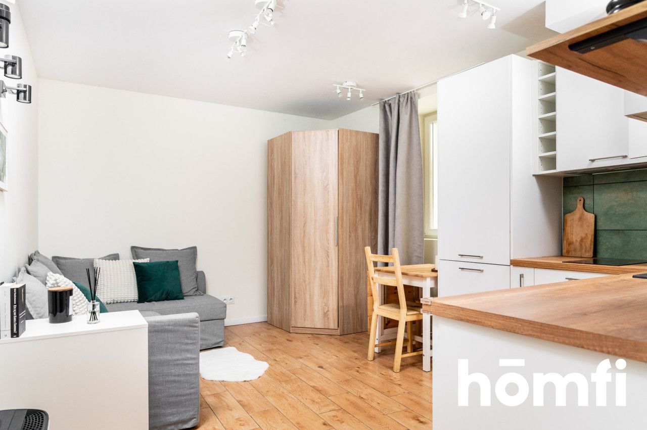 Studio Kazimierz district | Vistula Boulevards - Квартира - Оренда - Kraków, Śródmieście / Kazimierz