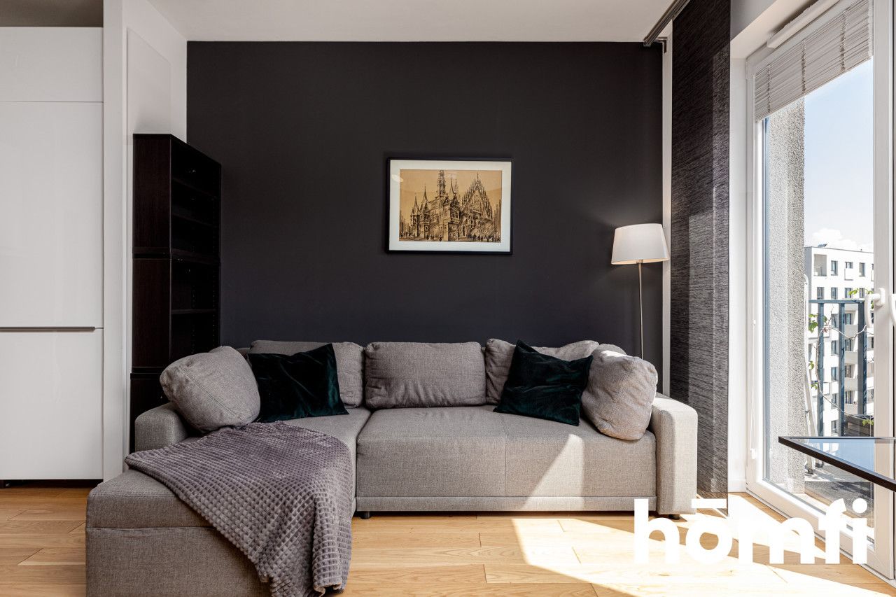 2-pokojowe, 42 m2 z balkonem i miejscem postojowym/Słonimskiego/Promenady Wrocławskie - Mieszkanie - Wynajem - Wrocław, Psie Pole / Kleczków