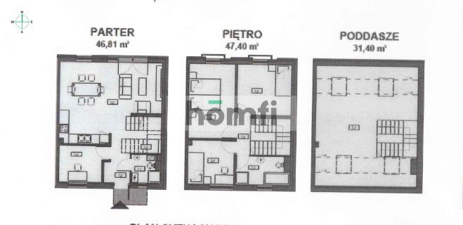 Wykończony dom szeregowy z ogródkiem w Krakowie z pięcioma sypialniami oraz dwoma miejscami postojowymi - Dom - Sprzedaż - Kraków, Podgórze / Opatkowice