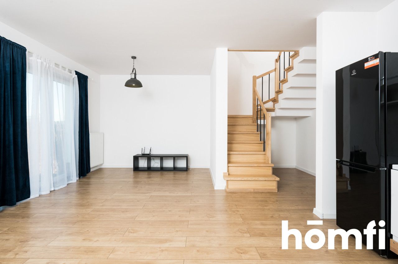 Wykończony dom szeregowy z ogródkiem w Krakowie z pięcioma sypialniami oraz dwoma miejscami postojowymi - Dom - Sprzedaż - Kraków, Podgórze / Opatkowice