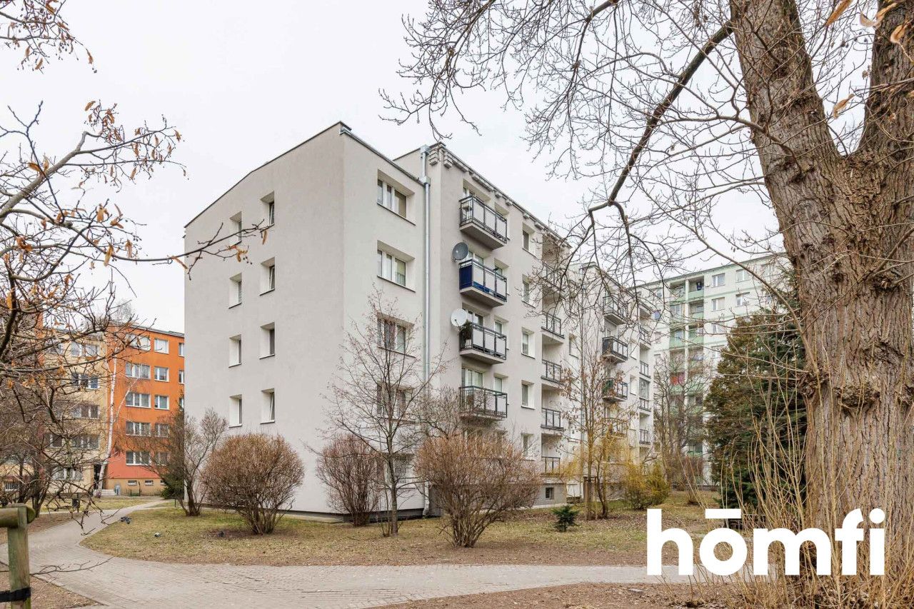 Comfortable studio in Ochota - Apartment - Rent - Warszawa, Ochota / Rakowiec