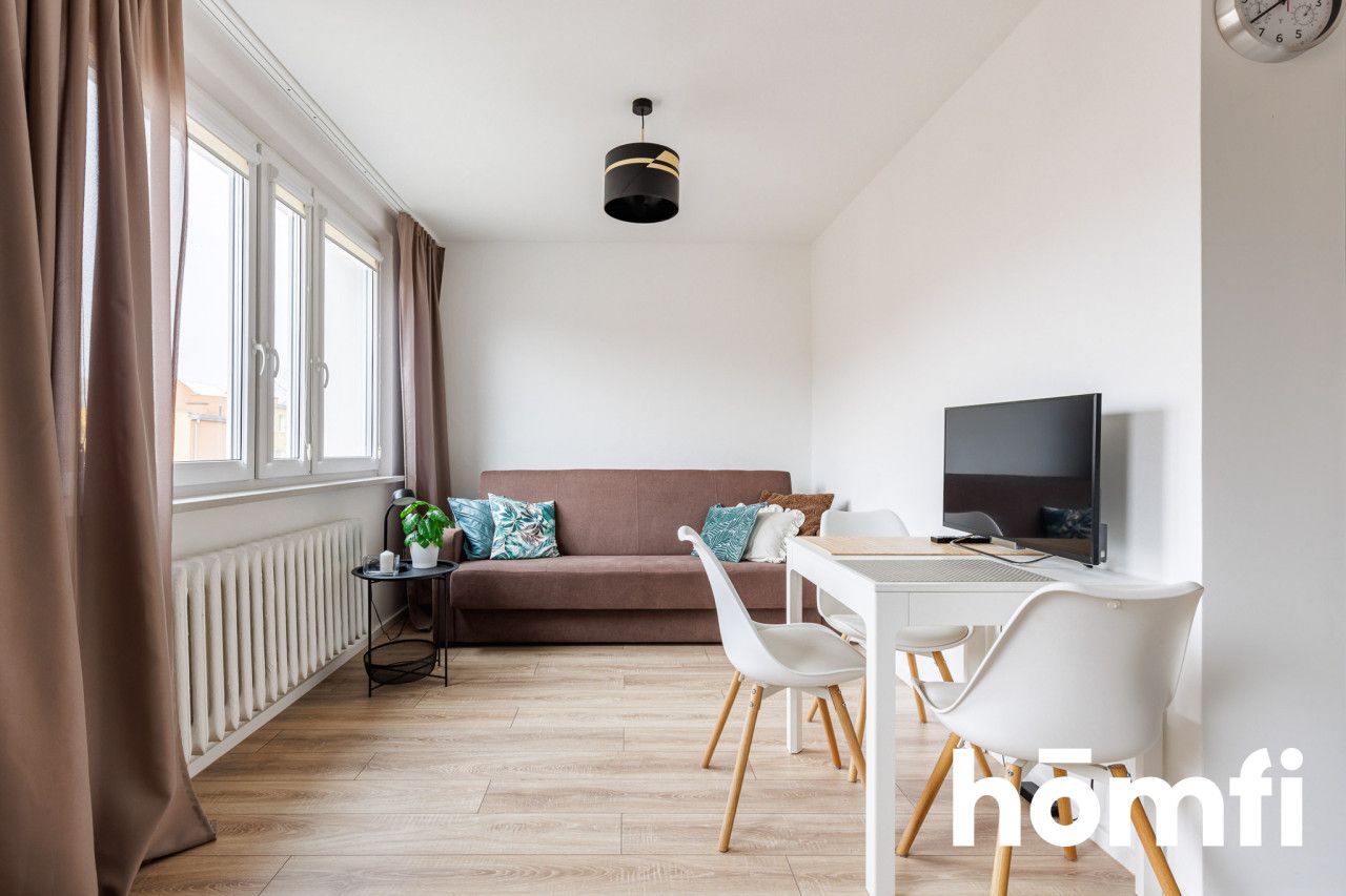 Comfortable studio in Ochota - Apartment - Rent - Warszawa, Ochota / Rakowiec