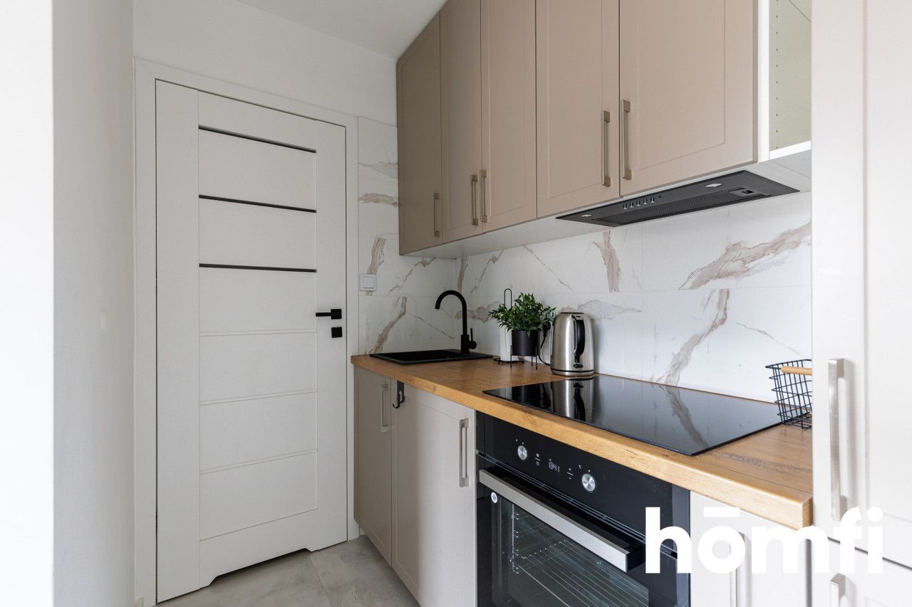 Comfortable studio in Ochota - Apartment - Rent - Warszawa, Ochota / Rakowiec