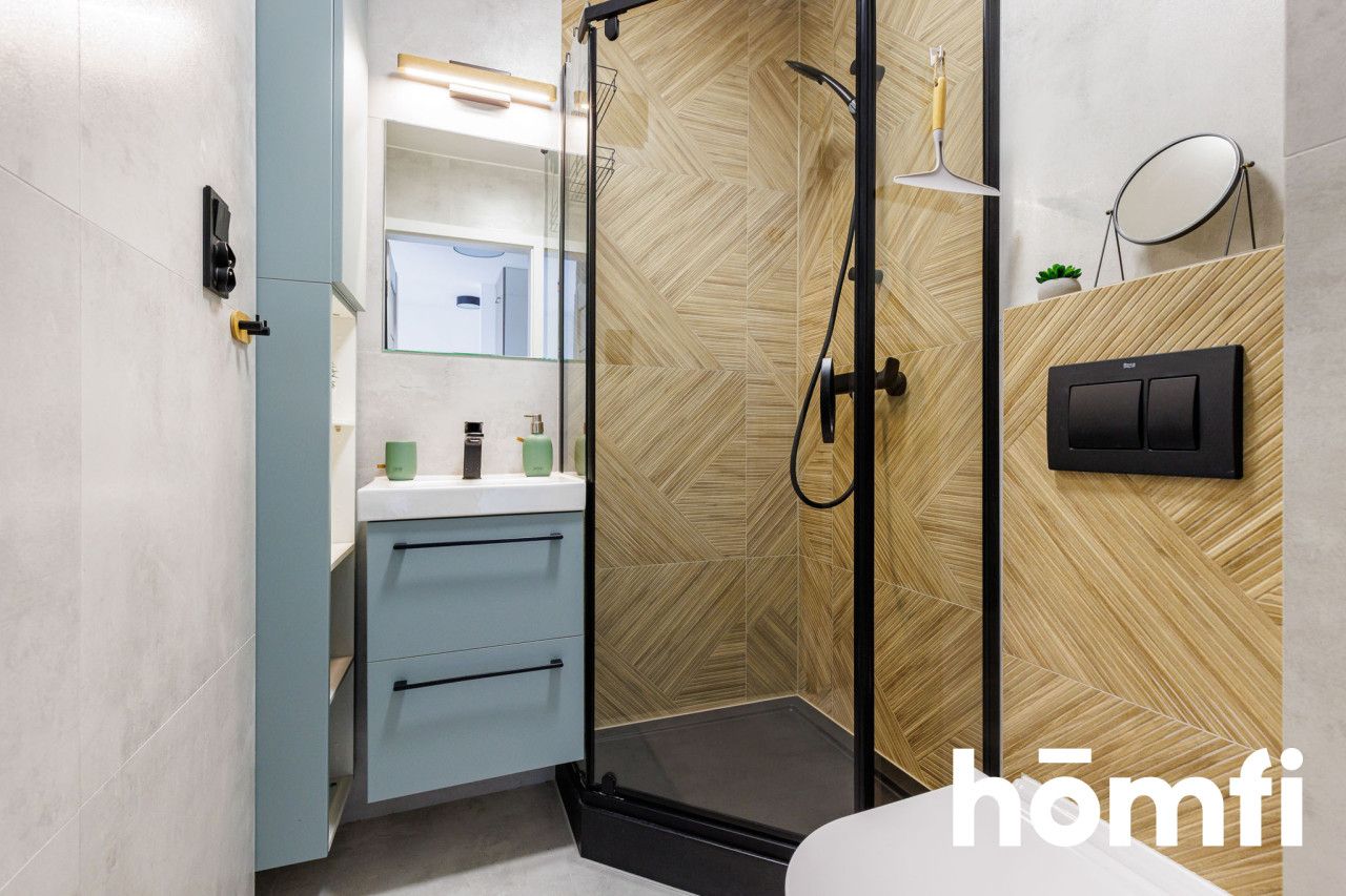 Comfortable studio in Ochota - Apartment - Rent - Warszawa, Ochota / Rakowiec