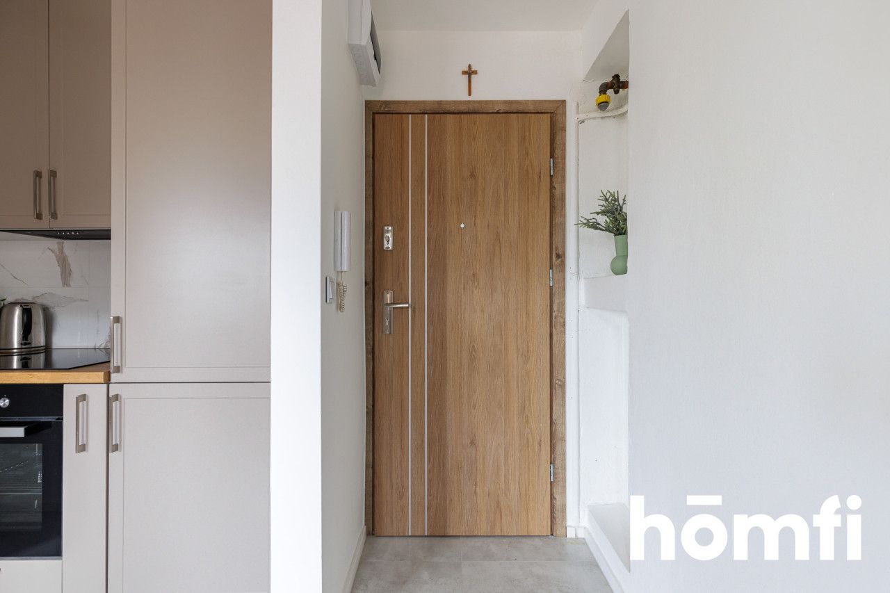 Comfortable studio in Ochota - Apartment - Rent - Warszawa, Ochota / Rakowiec