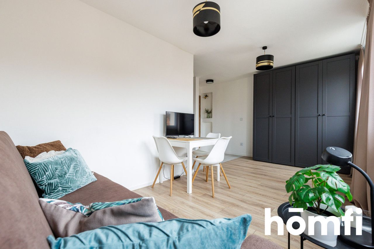 Comfortable studio in Ochota - Apartment - Rent - Warszawa, Ochota / Rakowiec