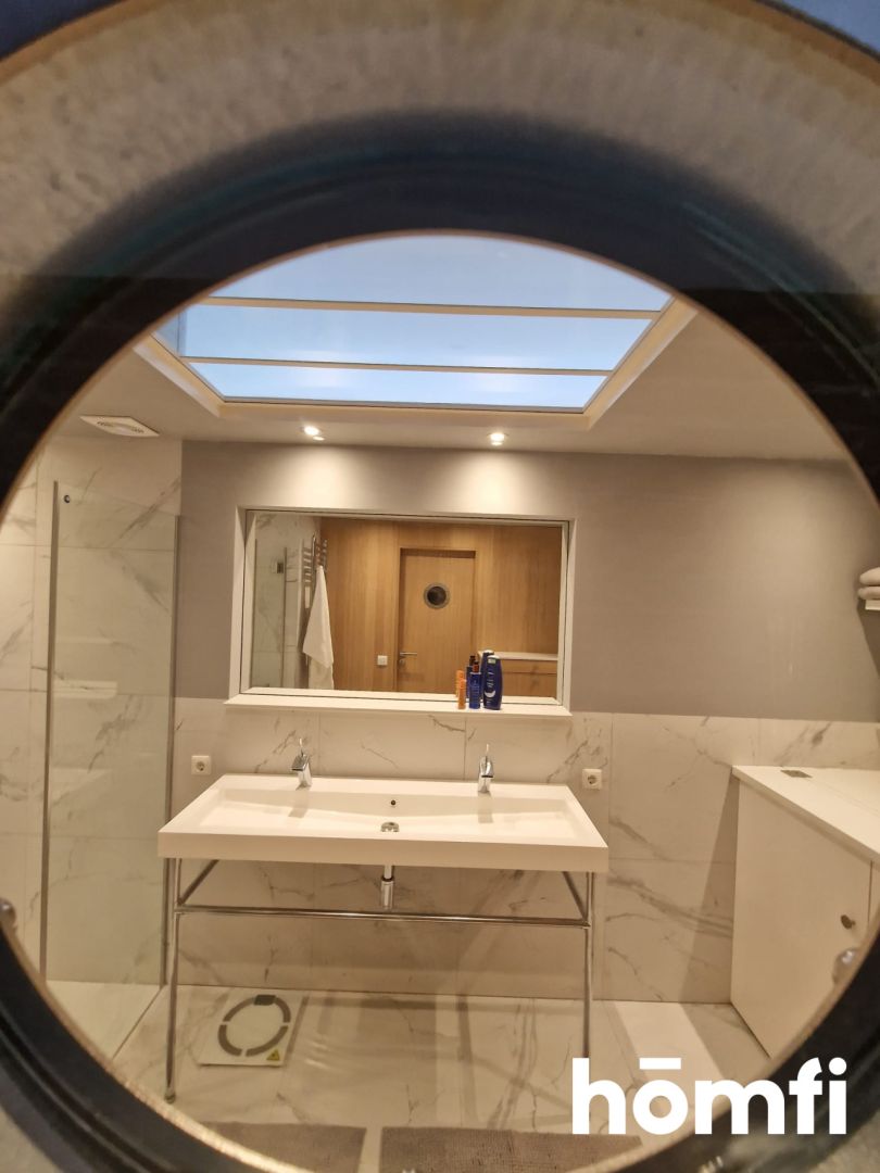 Przestronny Loft Apartament w Sercu Miasta - Mieszkanie - Sprzedaż - Łódź, Polesie