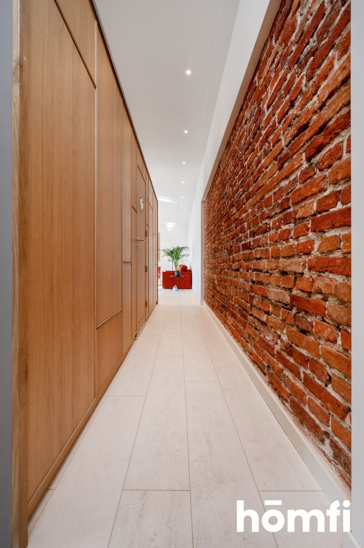 Przestronny Loft Apartament w Sercu Miasta - Mieszkanie - Sprzedaż - Łódź, Polesie