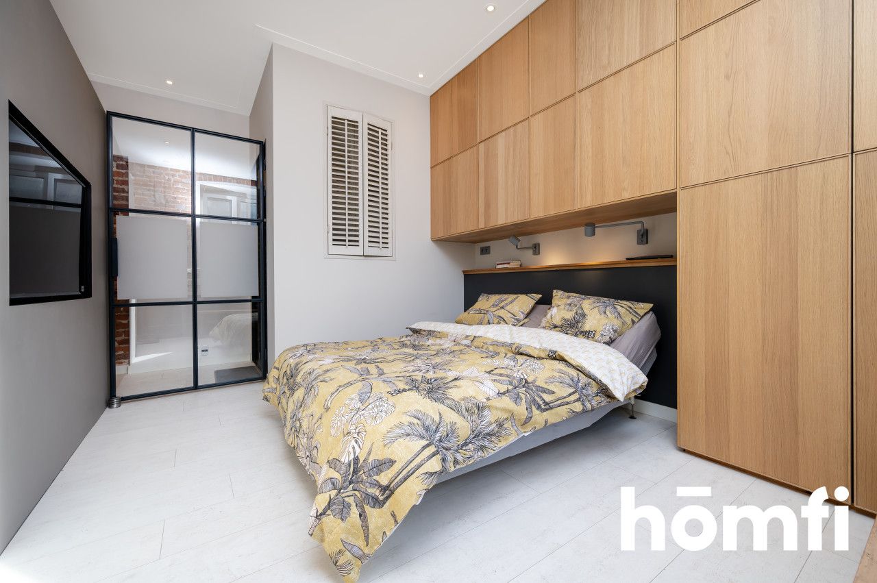 Przestronny Loft Apartament w Sercu Miasta - Mieszkanie - Sprzedaż - Łódź, Polesie