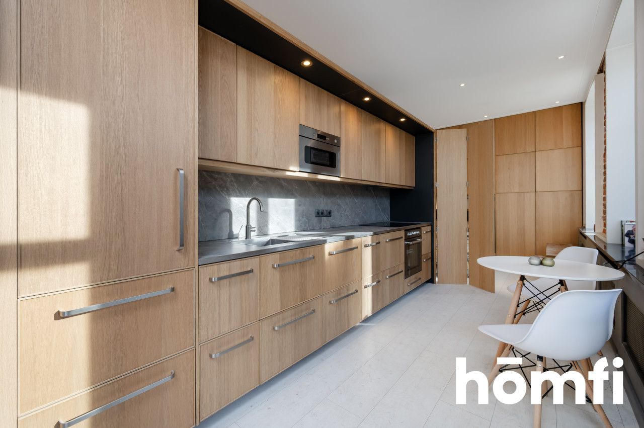 Przestronny Loft Apartament w Sercu Miasta - Mieszkanie - Sprzedaż - Łódź, Polesie