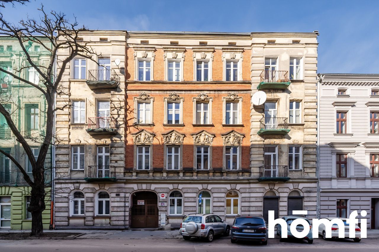 Przestronny Loft Apartament w Sercu Miasta - Mieszkanie - Sprzedaż - Łódź, Polesie