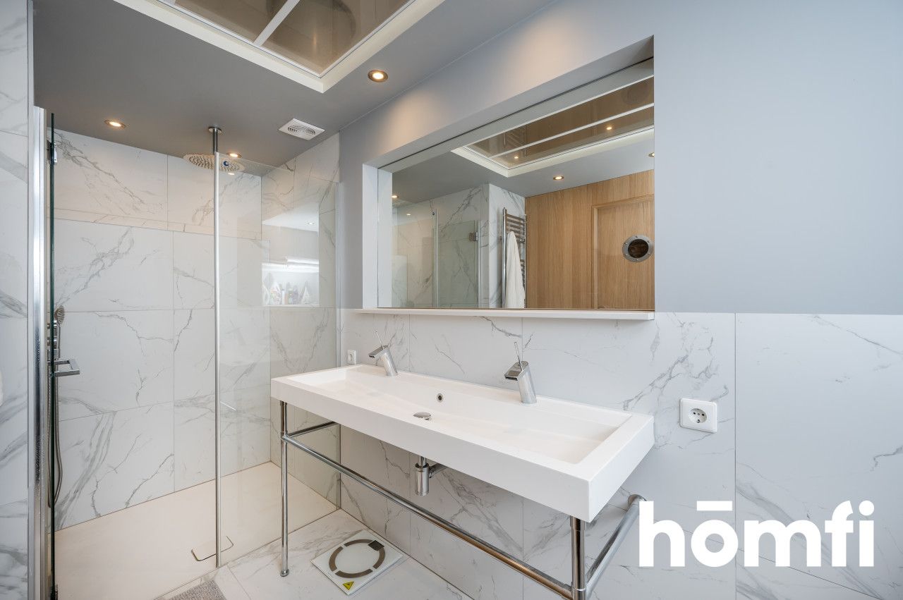 Przestronny Loft Apartament w Sercu Miasta - Mieszkanie - Sprzedaż - Łódź, Polesie