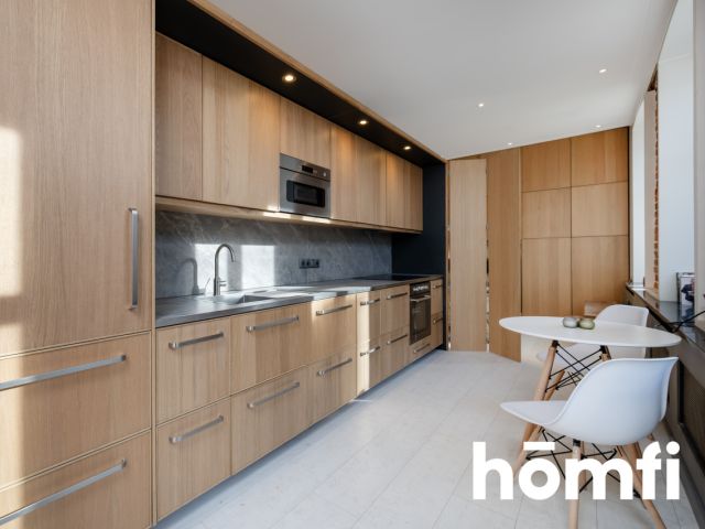 Przestronny Loft Apartament w Sercu Miasta - Mieszkanie - Sprzedaż - Łódź, Polesie