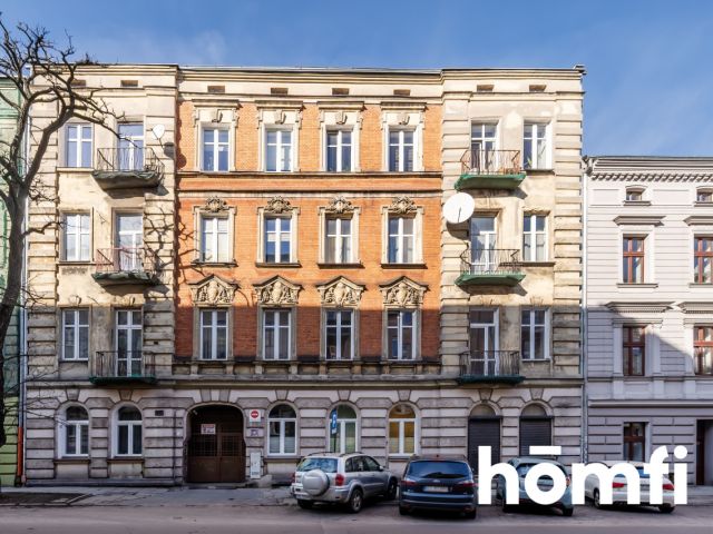 Przestronny Loft Apartament w Sercu Miasta - Mieszkanie - Sprzedaż - Łódź, Polesie