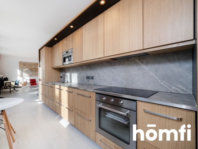 Przestronny Loft Apartament w Sercu Miasta - Mieszkanie - Sprzedaż - Łódź, Polesie