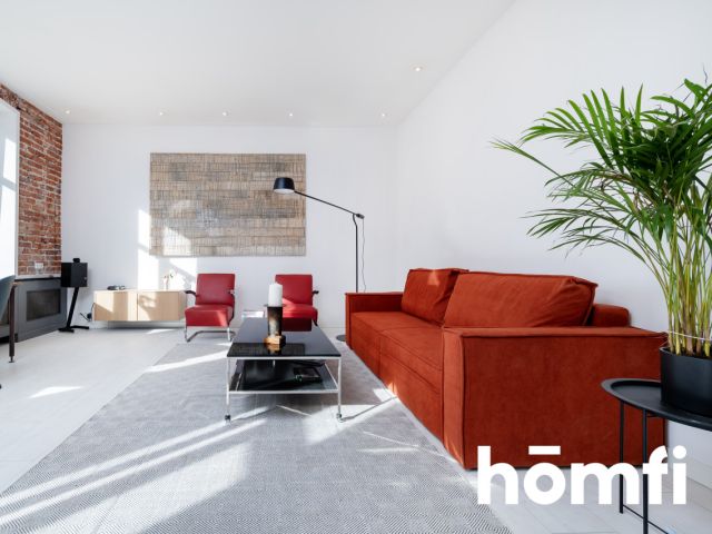 Przestronny Loft Apartament w Sercu Miasta - Mieszkanie - Sprzedaż - Łódź, Polesie