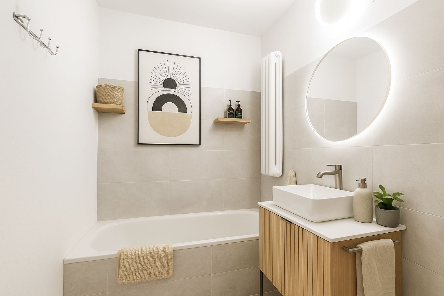 100sqm by metro Wawrzyszew - Apartment - Sale - Warszawa, Bielany / Wawrzyszew