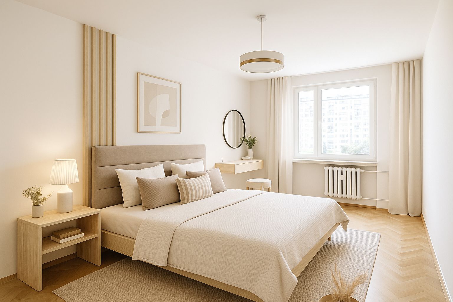 100sqm by metro Wawrzyszew - Apartment - Sale - Warszawa, Bielany / Wawrzyszew