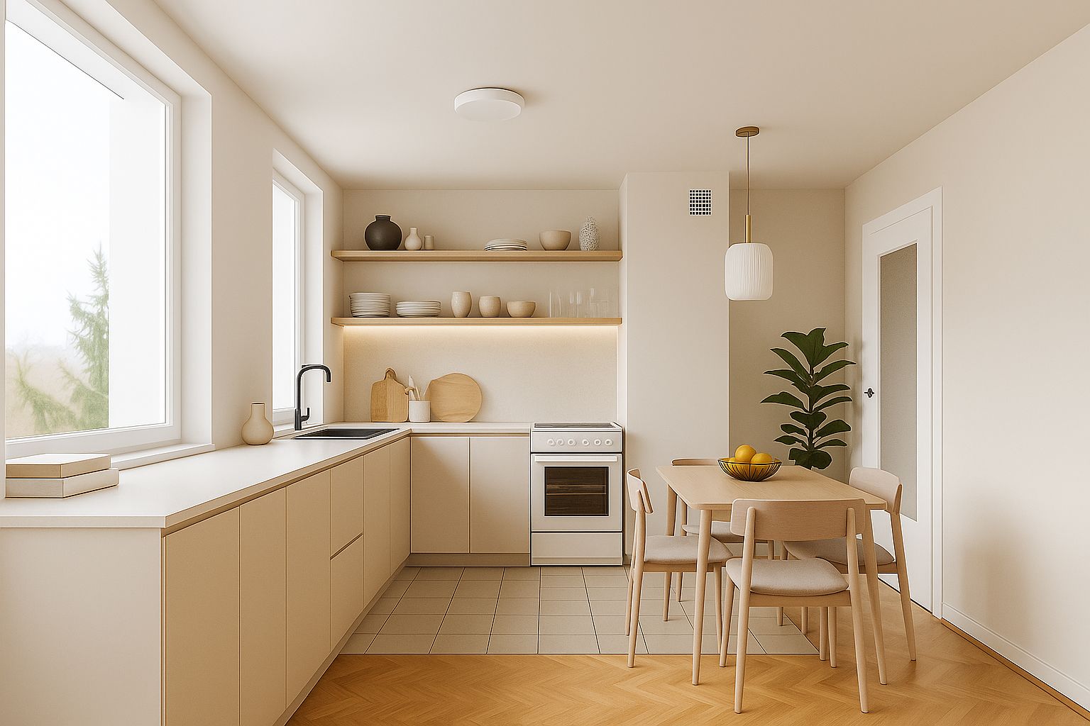 100sqm by metro Wawrzyszew - Apartment - Sale - Warszawa, Bielany / Wawrzyszew