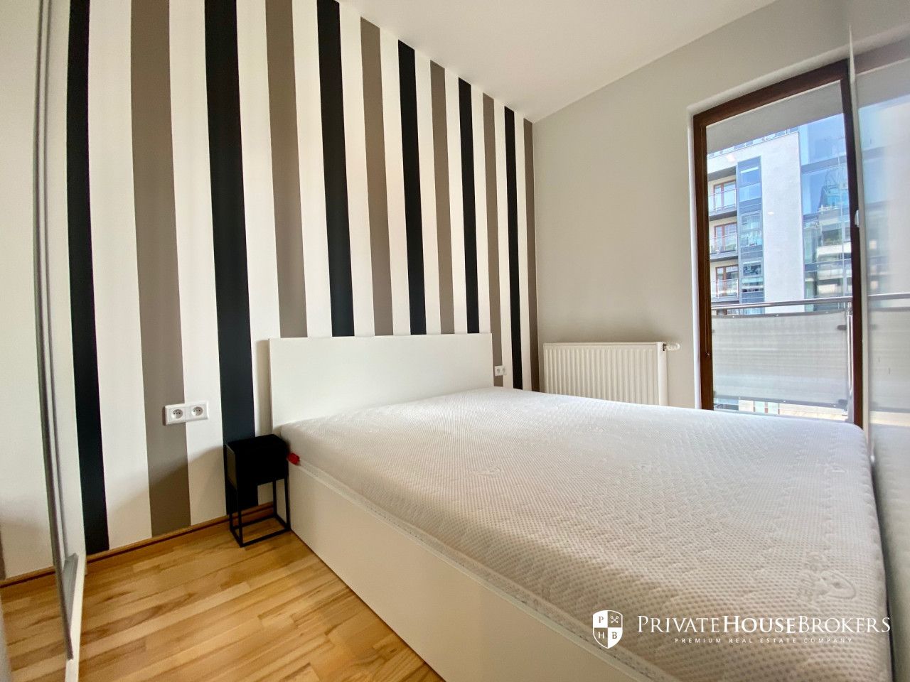 VISTULA TERRACE 40m2 - Apartment - Rent - Kraków, Śródmieście / Grzegórzki