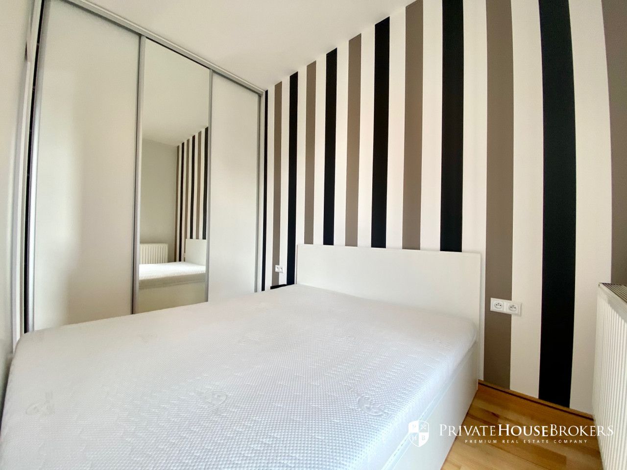 VISTULA TERRACE 40m2 - Apartment - Rent - Kraków, Śródmieście / Grzegórzki