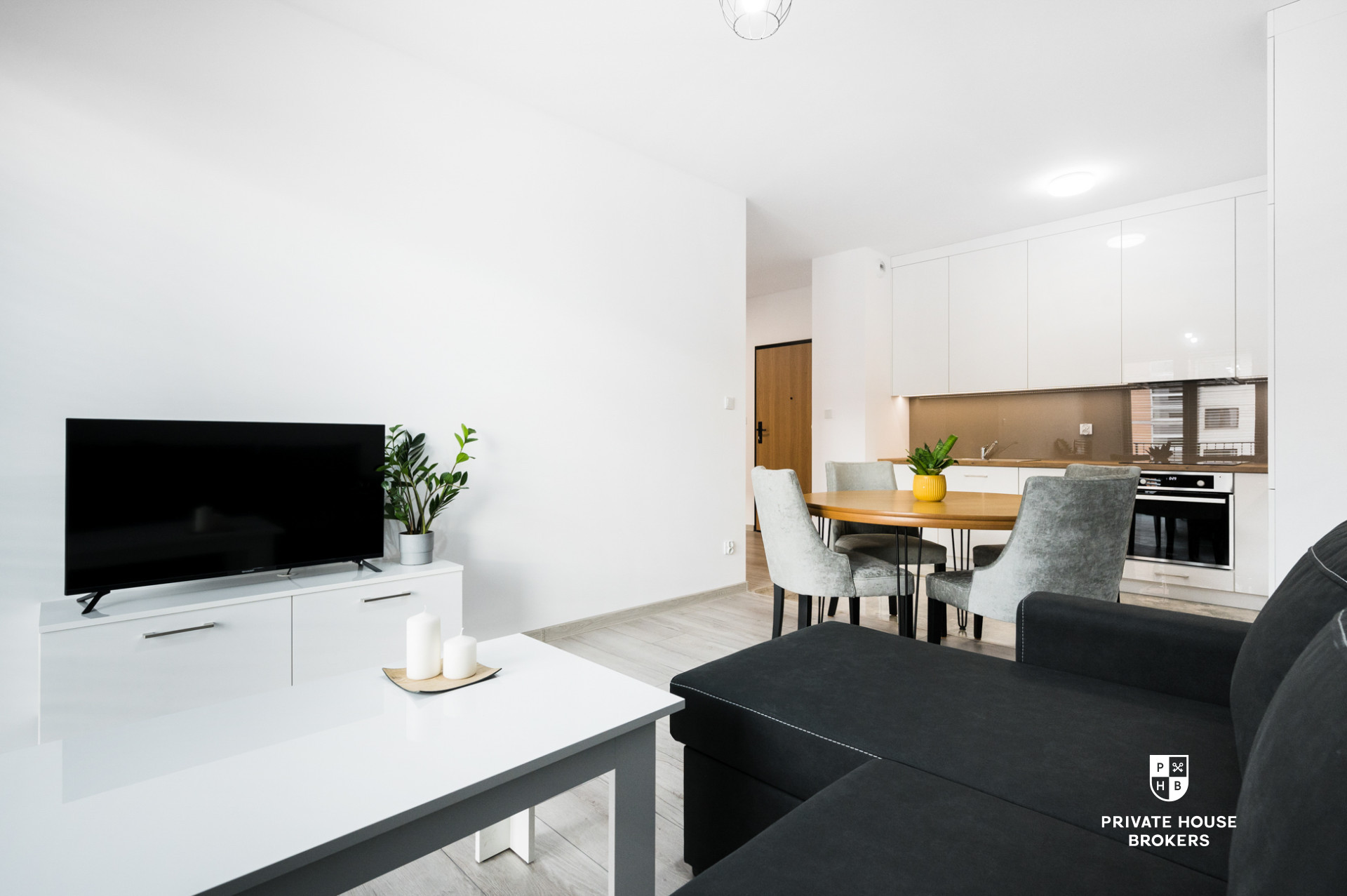New apartment, new inwestment, Przewóz 44 - Квартира - Оренда - Kraków, Podgórze / Płaszów