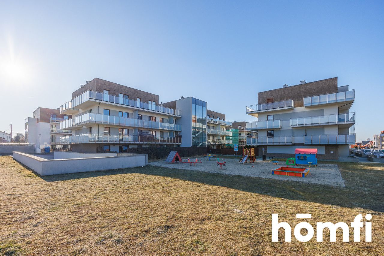 Two-sided|2 balconies|Modern intimate estate - Квартира - Продаж - Rzeszów, Słocina