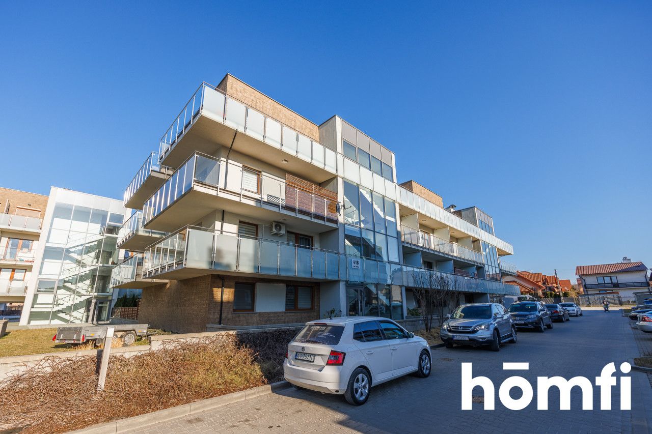 Two-sided|2 balconies|Modern intimate estate - Квартира - Продаж - Rzeszów, Słocina