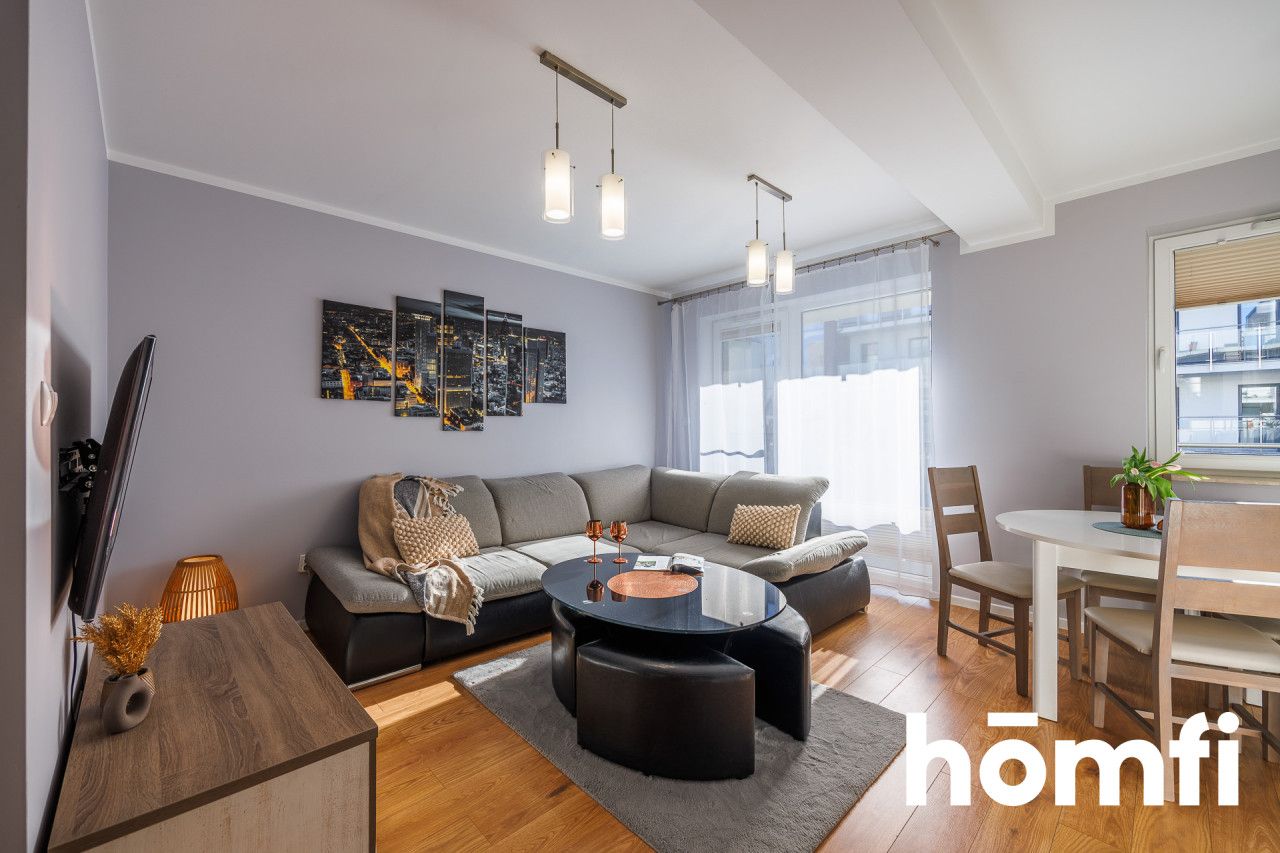 Two-sided|2 balconies|Modern intimate estate - Квартира - Продаж - Rzeszów, Słocina