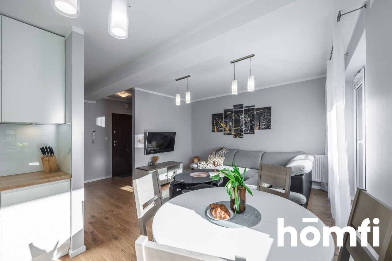 Two-sided|2 balconies|Modern intimate estate - Квартира - Продаж - Rzeszów, Słocina