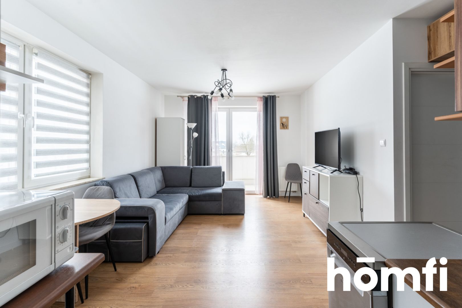 Do wynajęcia 2 pokojowe mieszkanie gotowe do wejścia - Mieszkanie - Wynajem - Rzeszów, Słocina