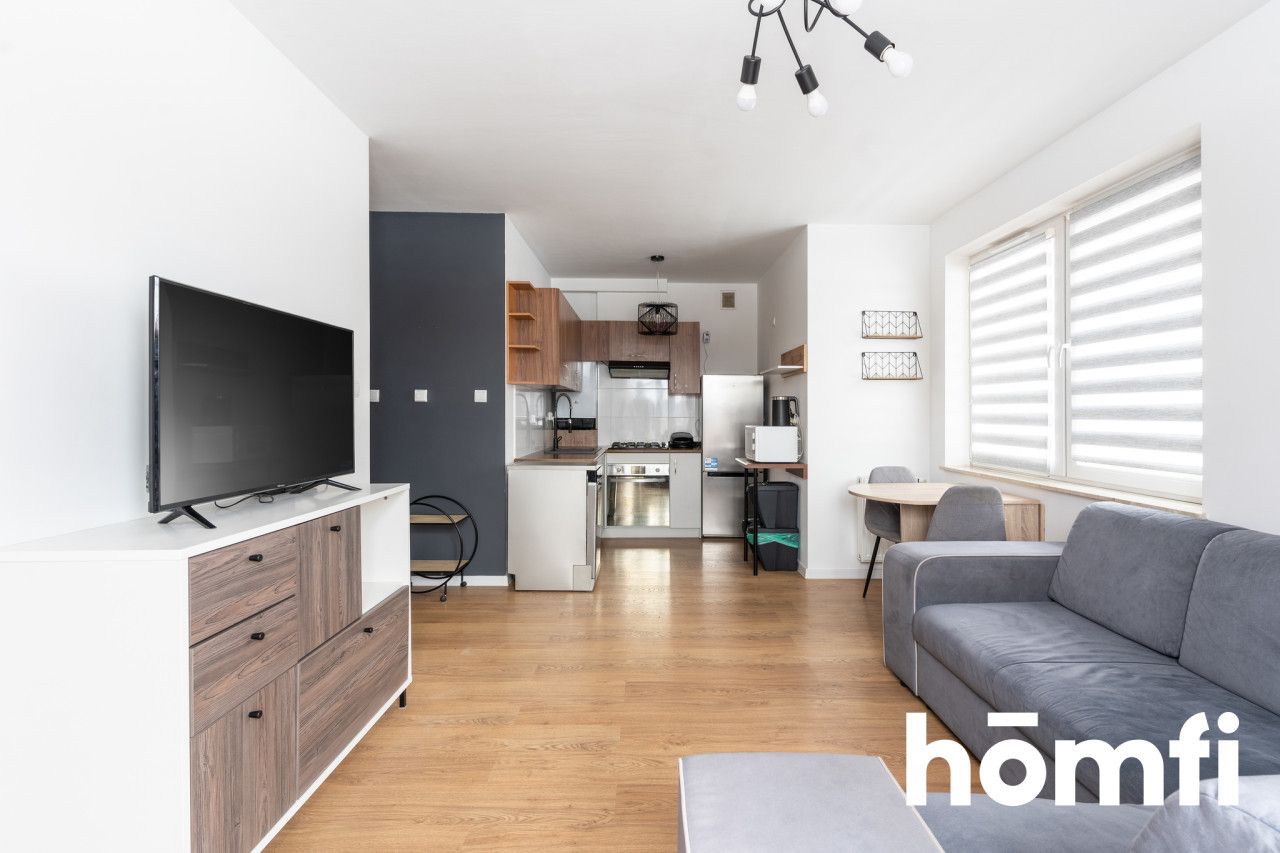 Do wynajęcia 2 pokojowe mieszkanie gotowe do wejścia - Mieszkanie - Wynajem - Rzeszów, Słocina